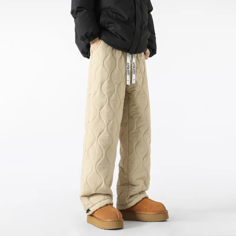 Ang2 Stu Casual Pants Unisex-13