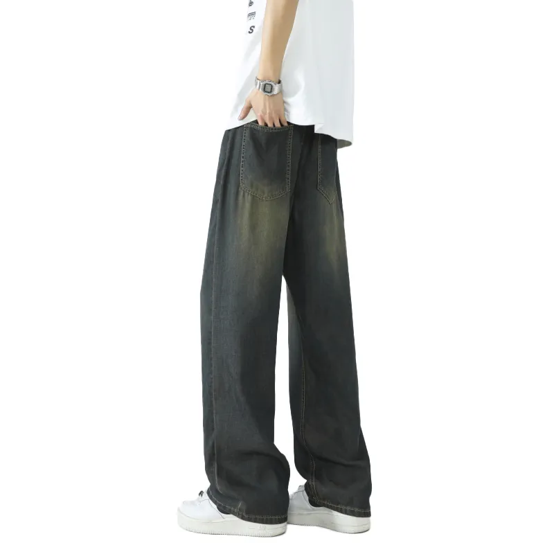 Ang2 Stu Jeans Unisex-16