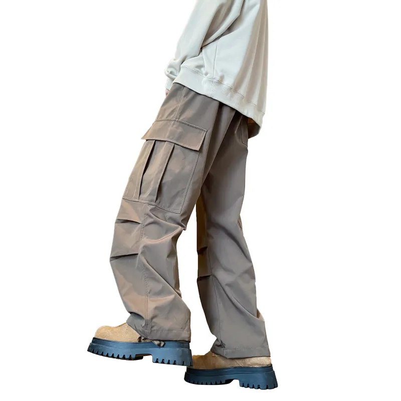 Ang2 Stu Casual Pants Unisex-15