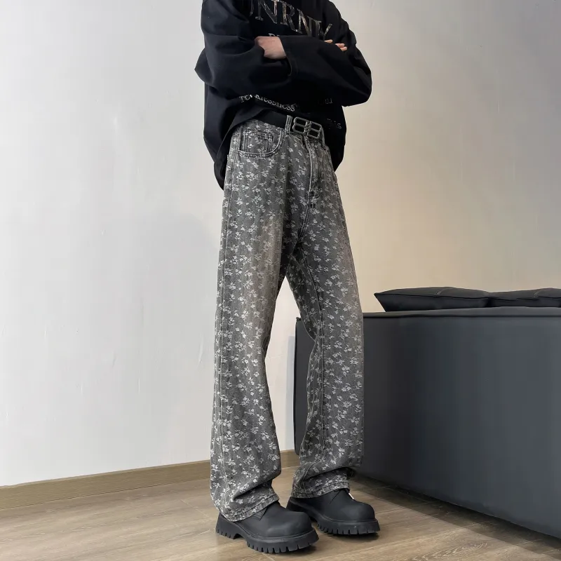 Ang2 Stu Jeans Unisex-4