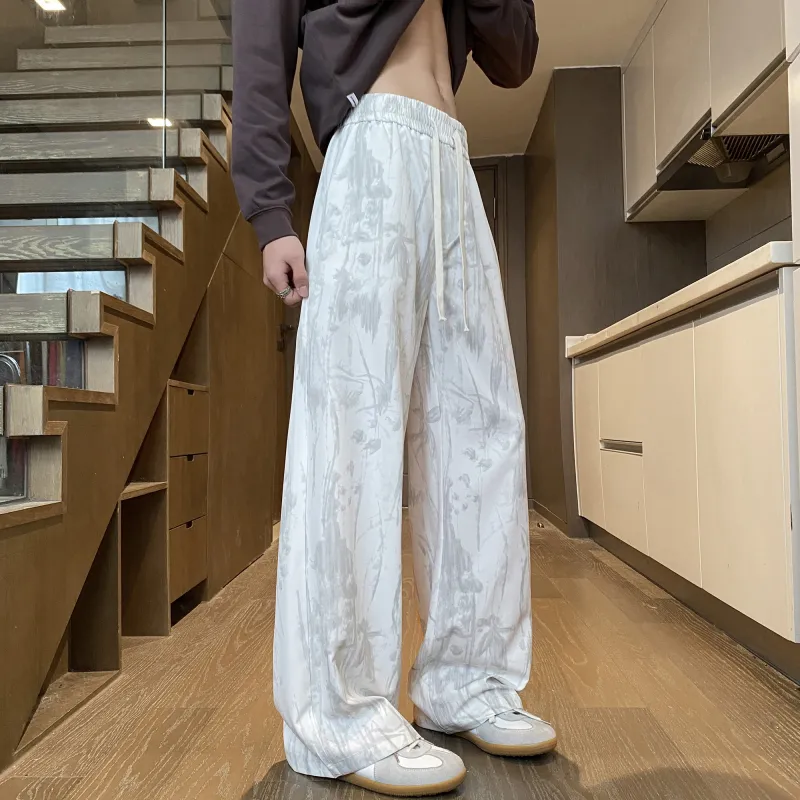 Ang2 Stu Casual Pants Unisex-3