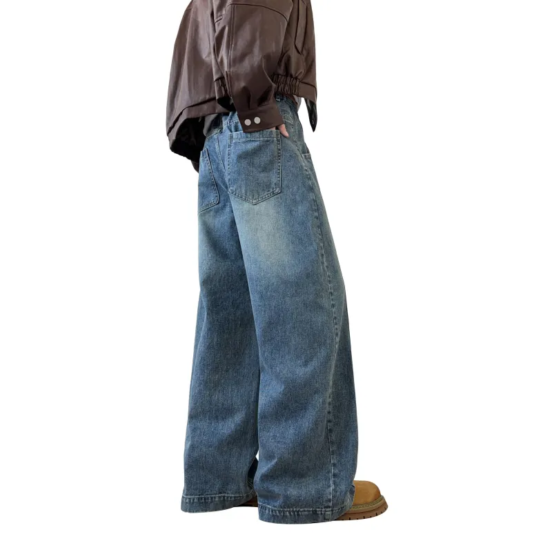 Ang2 Stu Jeans Unisex-7