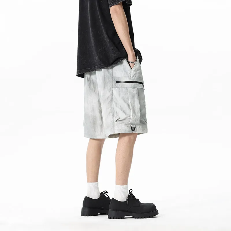 Ang2 Stu Casual Shorts Unisex-23
