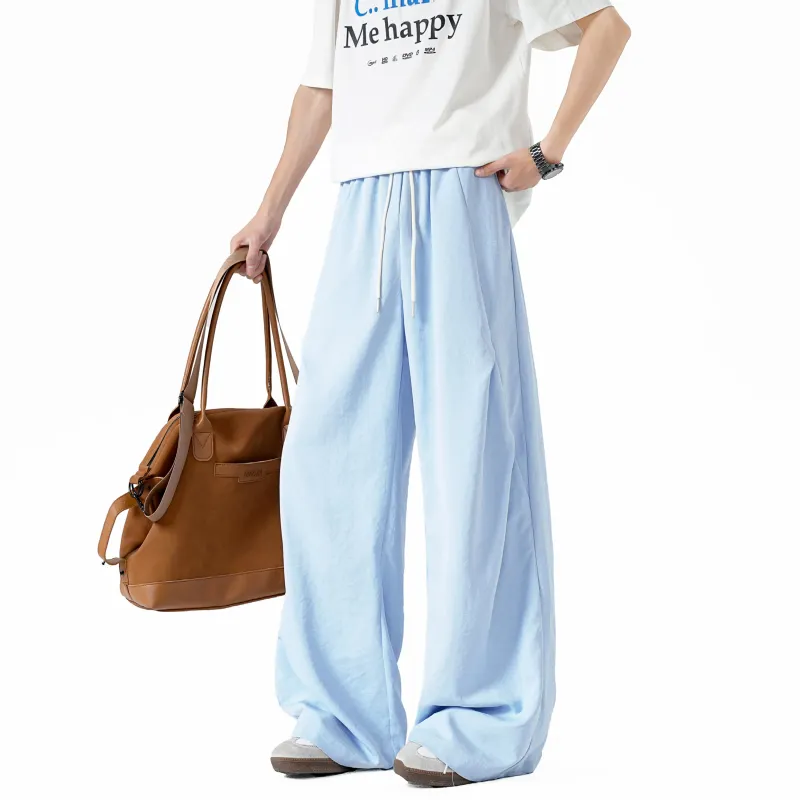 Ang2 Stu Casual Pants Unisex-19