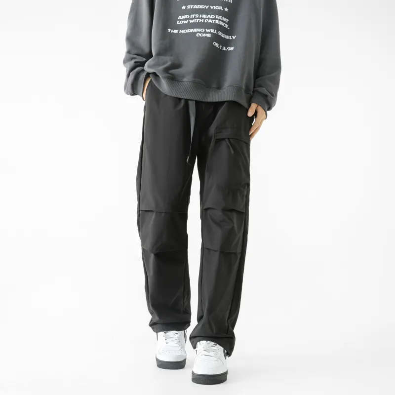 Ang2 Stu Casual Pants Unisex-2