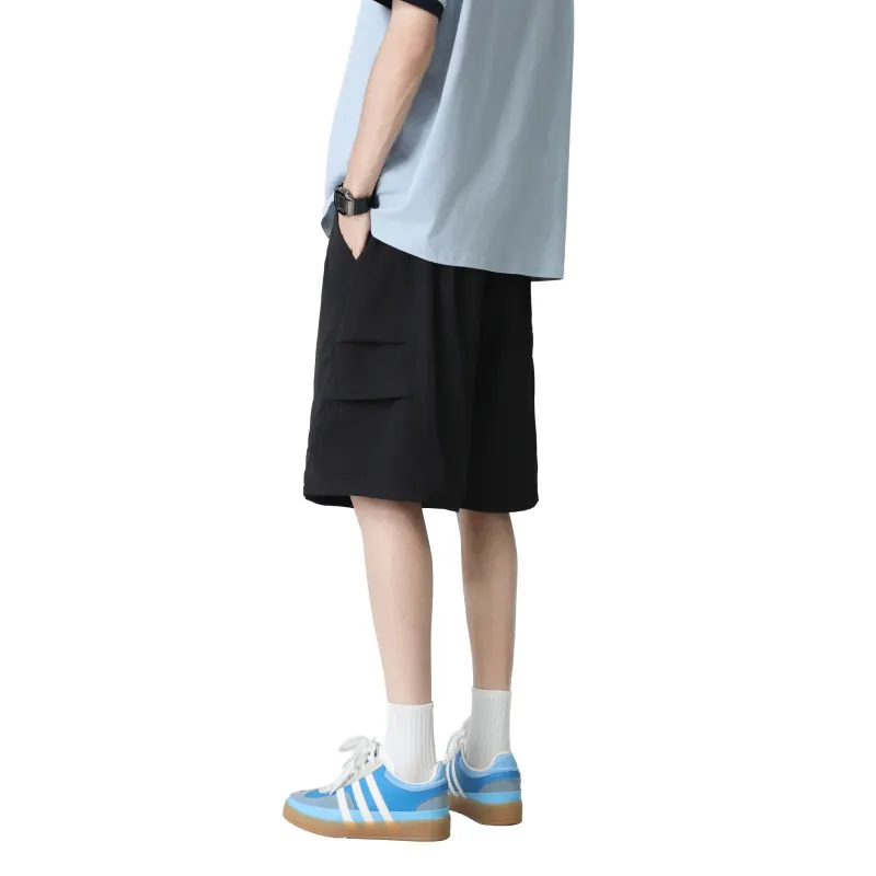 Ang2 Stu Casual Shorts Unisex-1