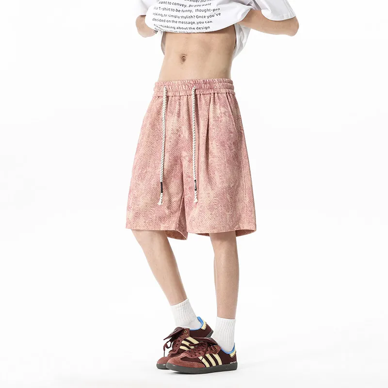 Ang2 Stu Casual Shorts Unisex-4