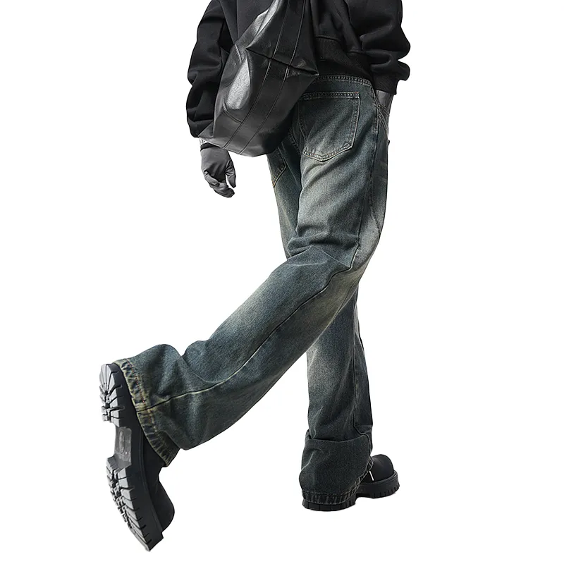 Ang2 Stu Jeans Unisex-5