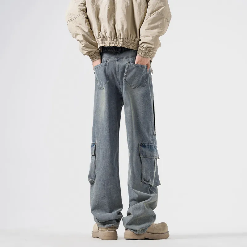 TESTUNG Jeans Unisex-13