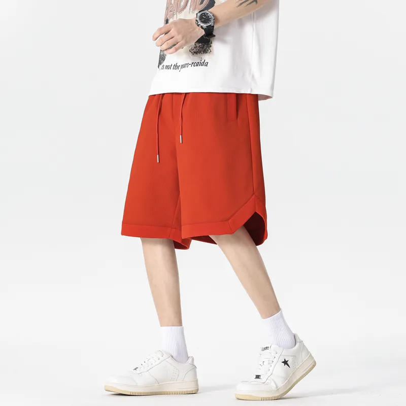 Ang2 Stu Casual Shorts Unisex-7