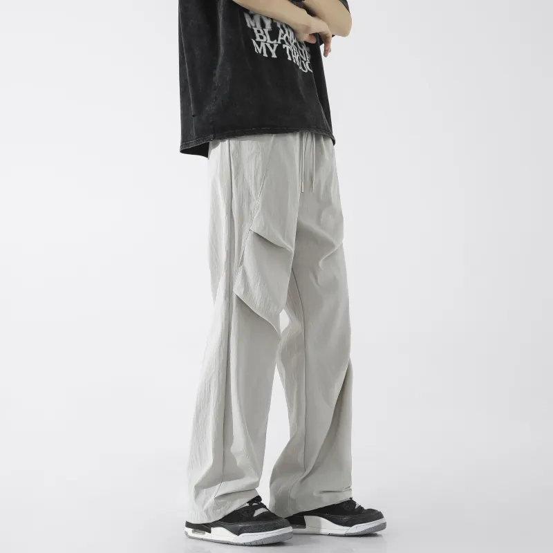 Ang2 Stu Casual Pants Unisex-14