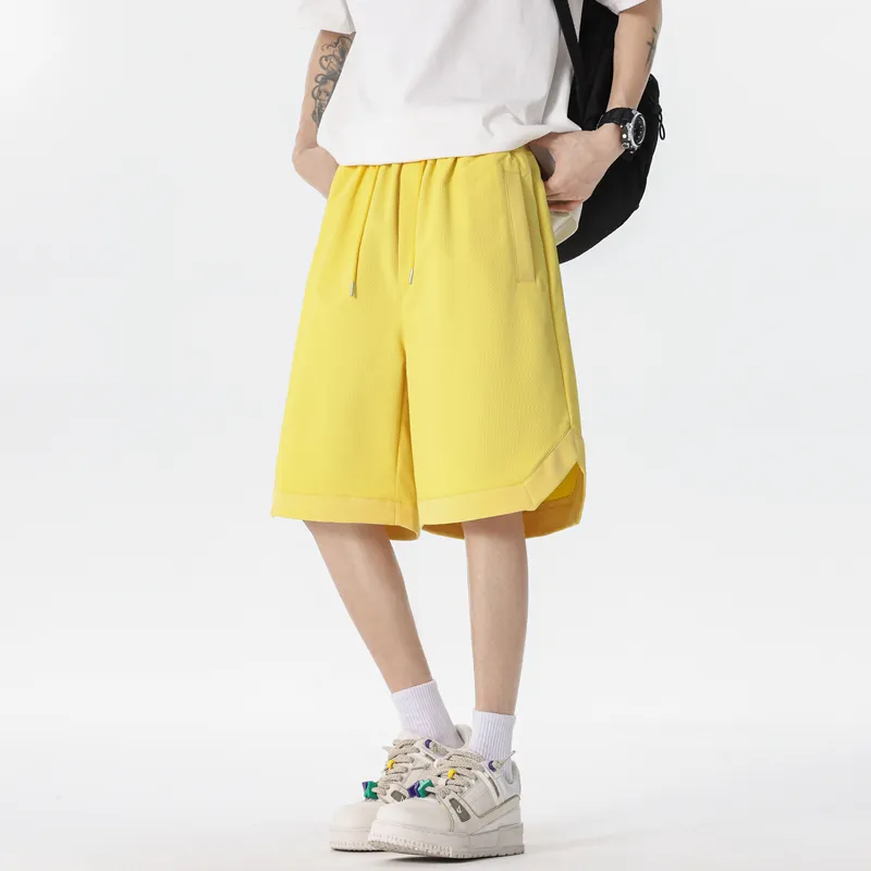 Ang2 Stu Casual Shorts Unisex-14