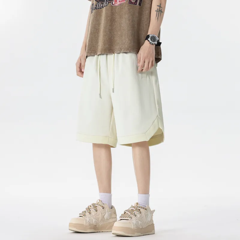 Ang2 Stu Casual Shorts Unisex-16
