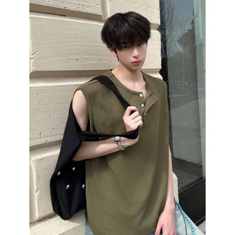 Ang2 Stu Tank Tops Unisex-25
