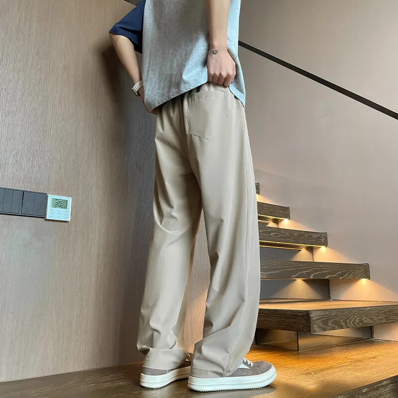 Ang2 Stu Casual Pants Unisex-6