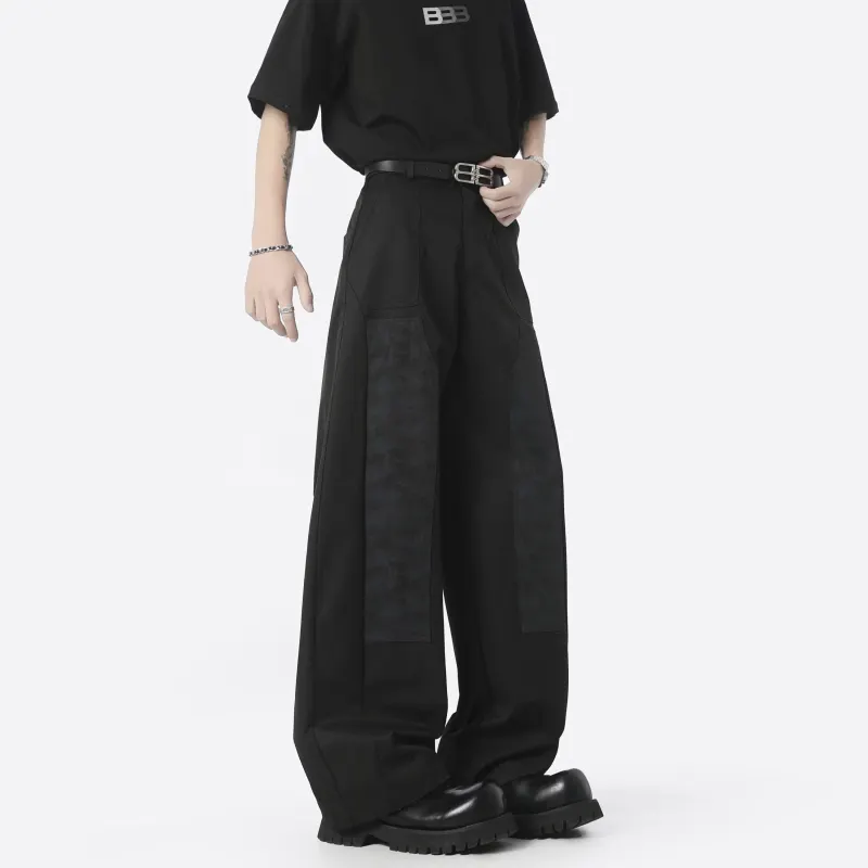 Ang2 Stu Casual Pants Unisex-1