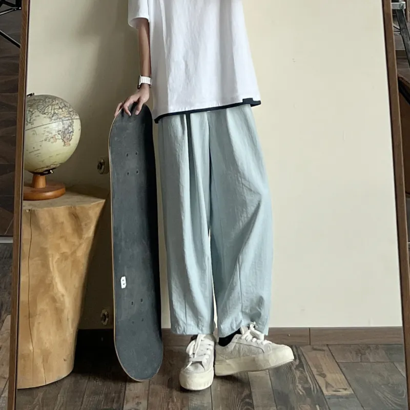 Ang2 Stu Casual Pants Unisex-3