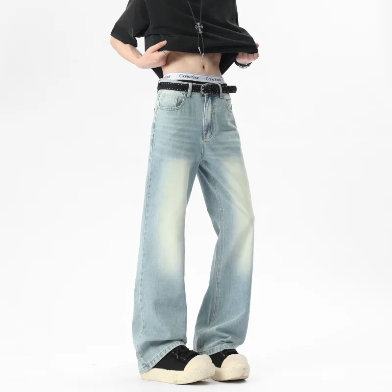Ang2 Stu Jeans Unisex-1