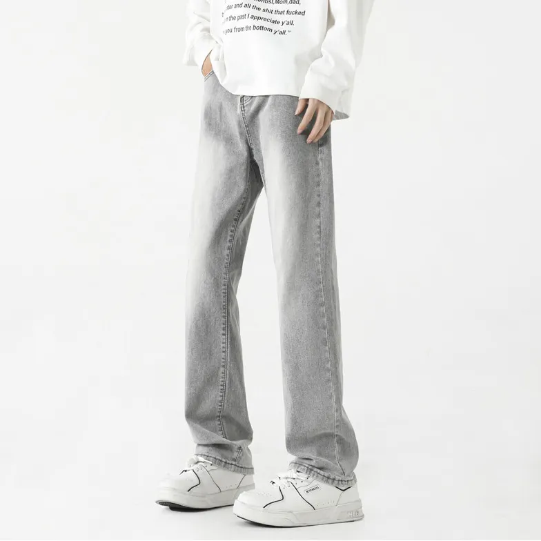 Ang2 Stu Jeans Unisex-4