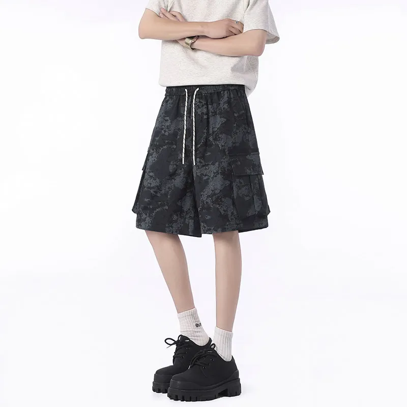 Ang2 Stu Casual Shorts Unisex-9