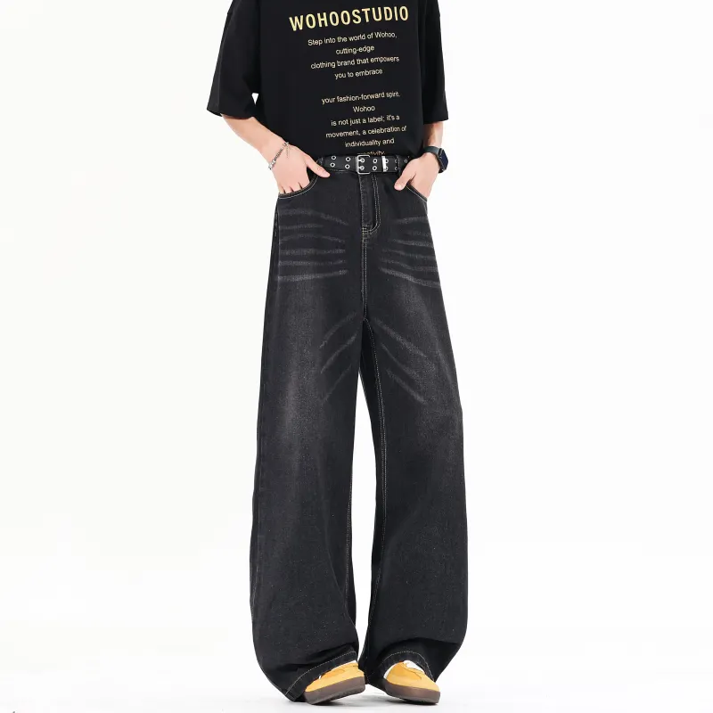 Ang2 Stu Jeans Unisex-7