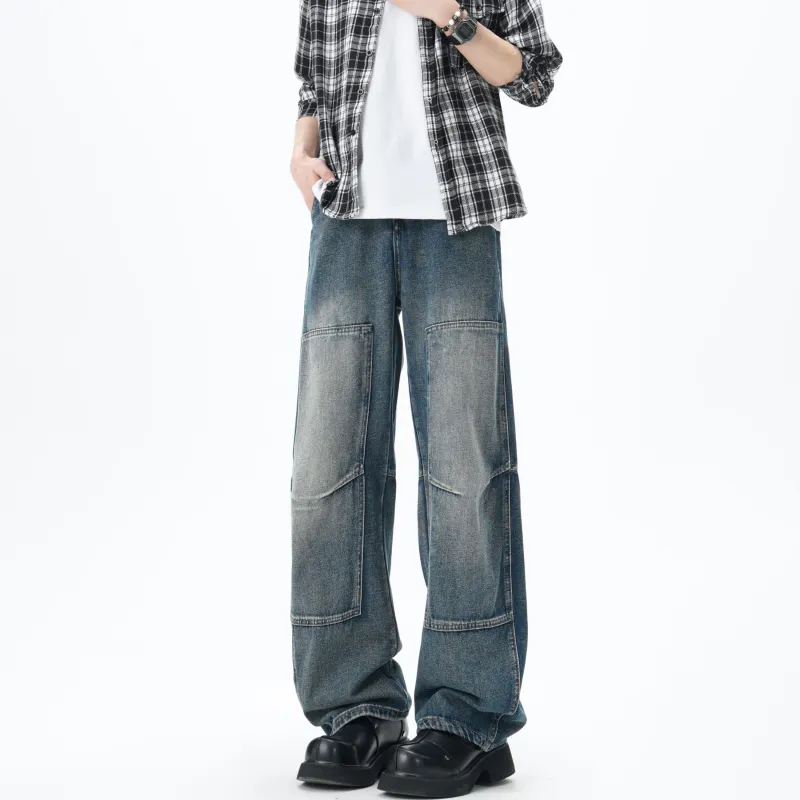 Ang2 Stu Jeans Unisex-4