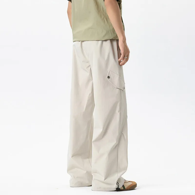 Ang2 Stu Casual Pants Unisex-3