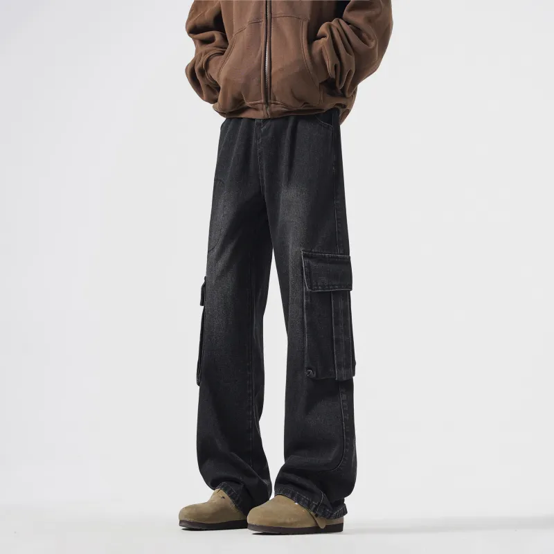TESTUNG Jeans Unisex-6