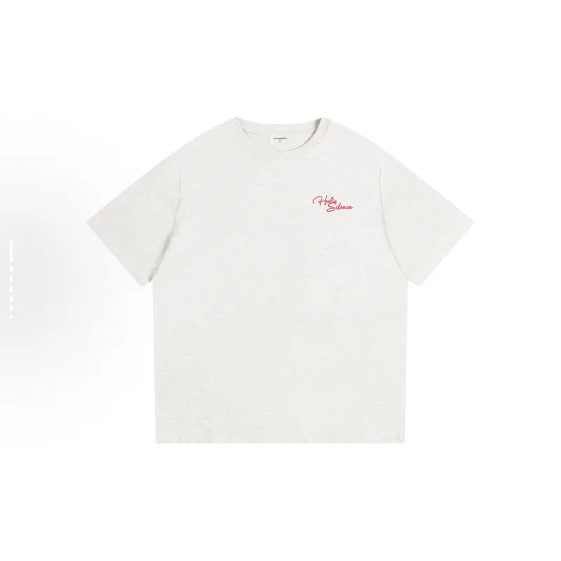 Ang2 Stu T-Shirts Unisex Greige-1