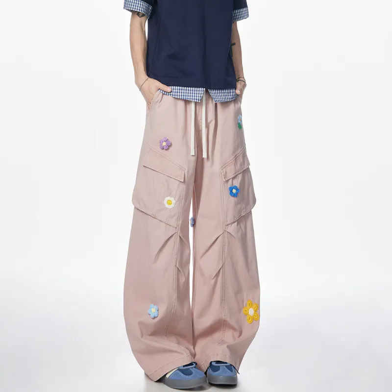 Ang2 Stu Casual Pants Unisex-4