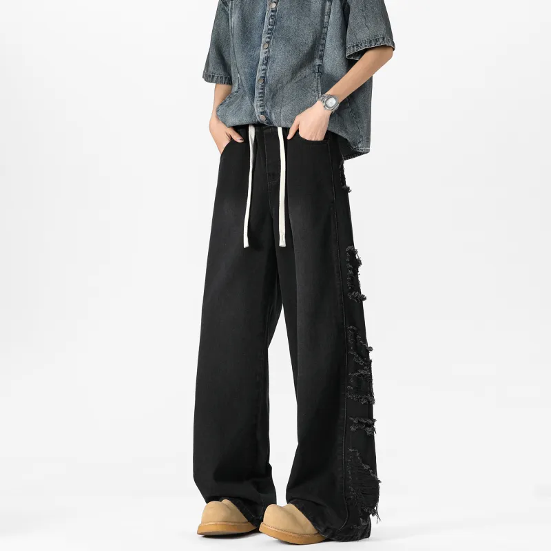 Ang2 Stu Jeans Unisex-7