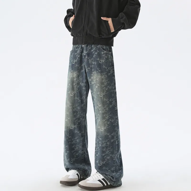 Ang2 Stu Jeans Unisex-7