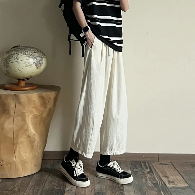 Ang2 Stu Casual Pants Unisex-21