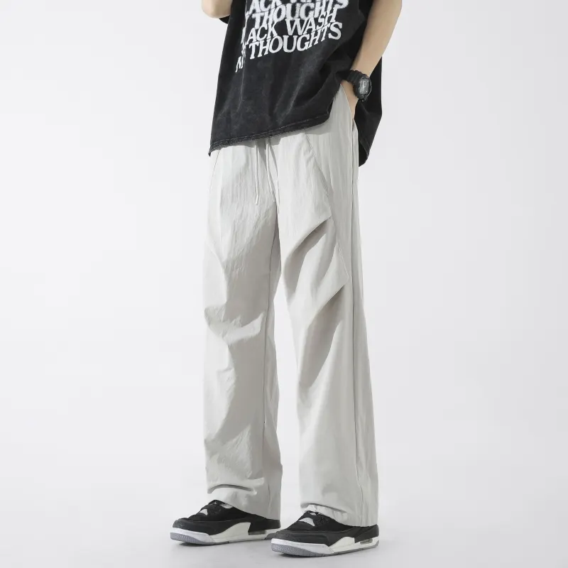 Ang2 Stu Casual Pants Unisex-12