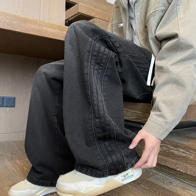 Ang2 Stu Jeans Unisex-11
