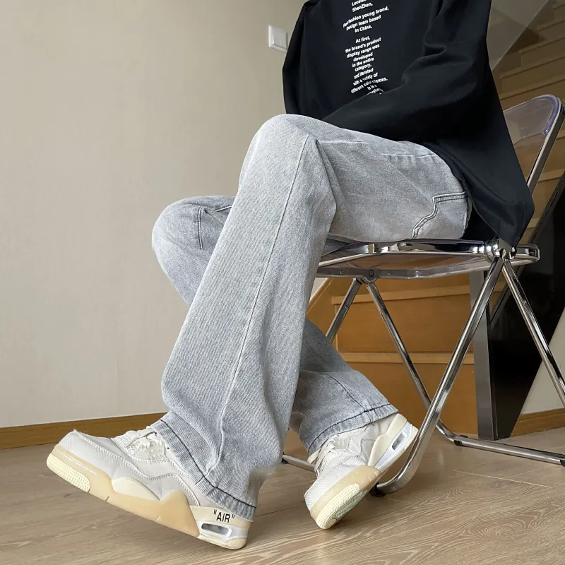 Ang2 Stu Jeans Unisex-6