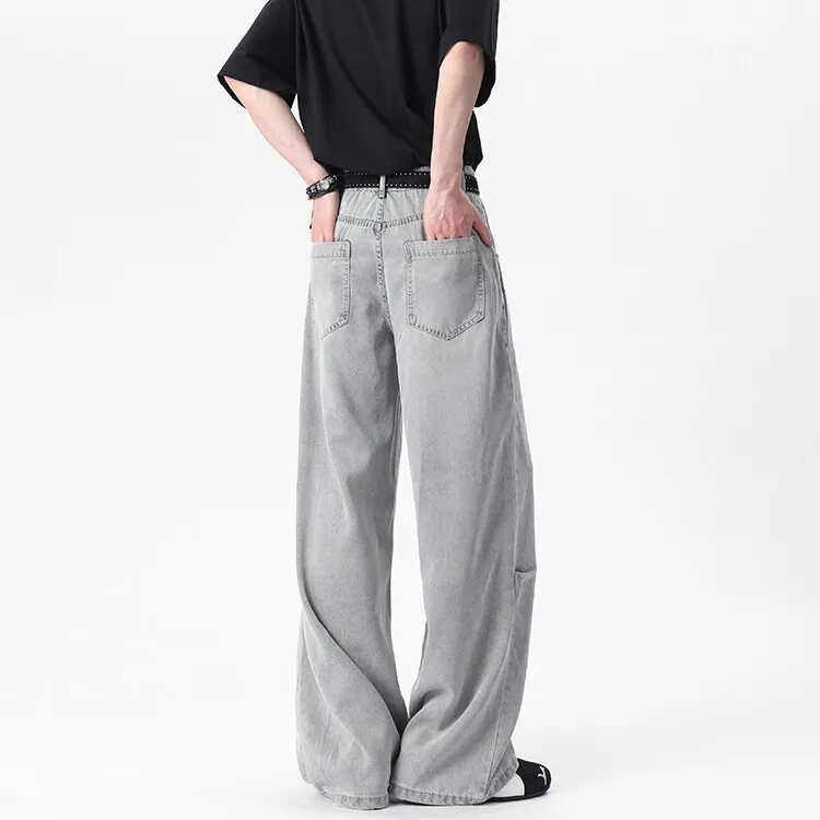 Ang2 Stu Jeans Unisex-7