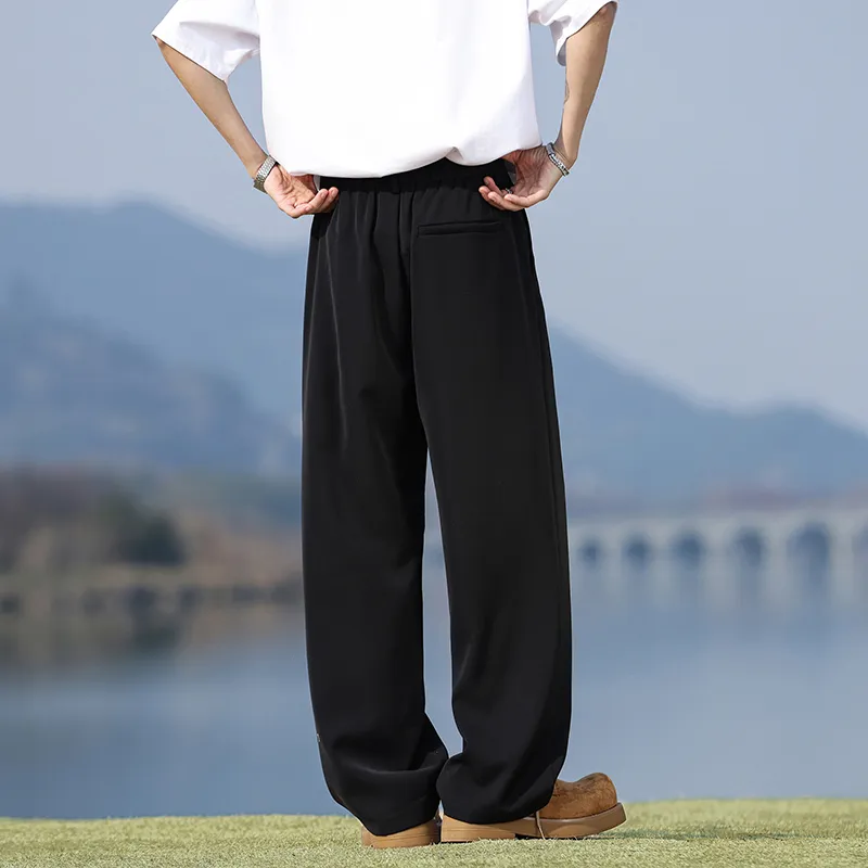 Ang2 Stu Suit Trousers Unisex-3