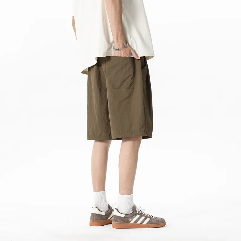 Ang2 Stu Casual Shorts Unisex-10
