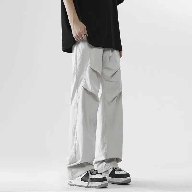 Ang2 Stu Casual Pants Unisex-4