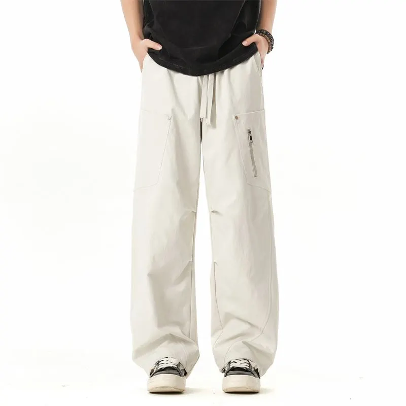 Ang2 Stu Casual Pants Unisex-8