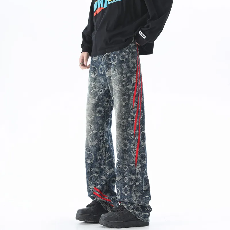 Ang2 Stu Jeans Unisex-8