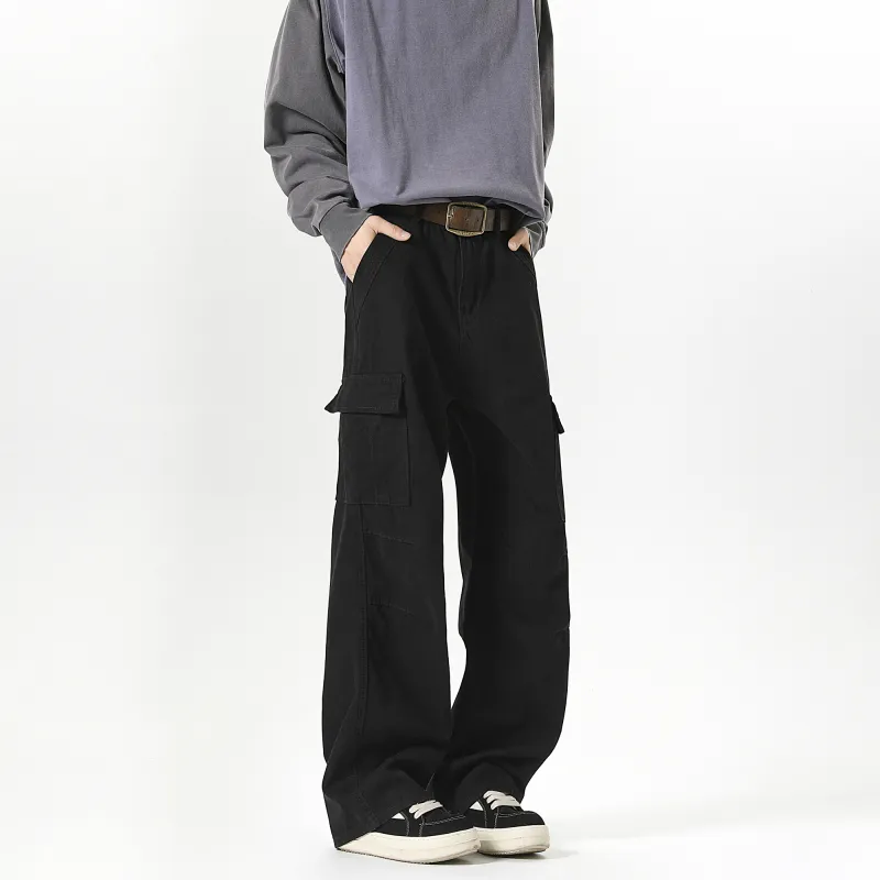 Ang2 Stu Jeans Unisex-3