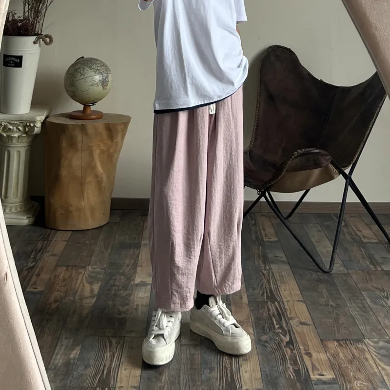 Ang2 Stu Casual Pants Unisex-10