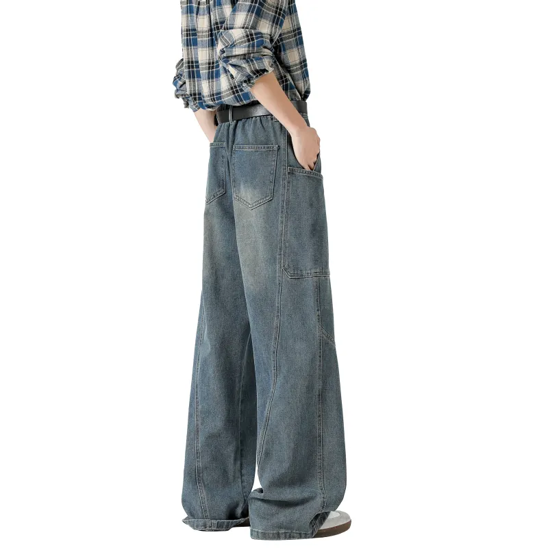 Ang2 Stu Jeans Unisex-6