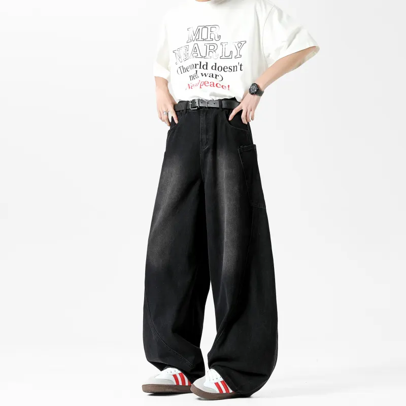 Ang2 Stu Jeans Unisex-7