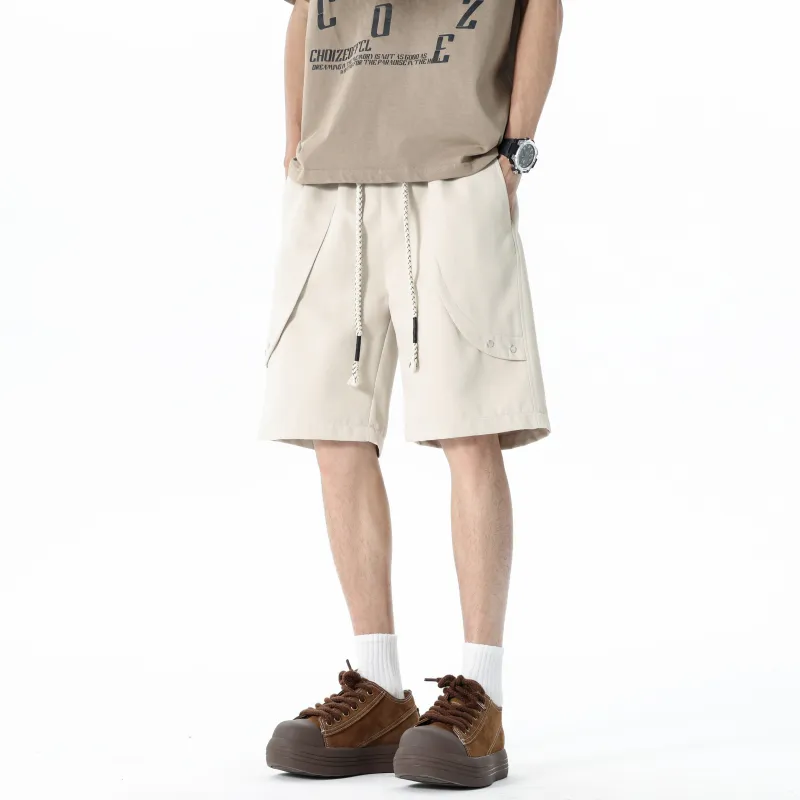 Ang2 Stu Casual Shorts Unisex-3