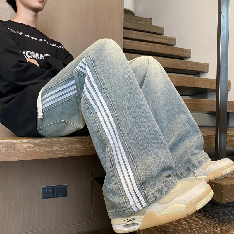 Ang2 Stu Jeans Unisex-17