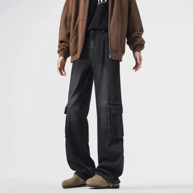 TESTUNG Jeans Unisex-7