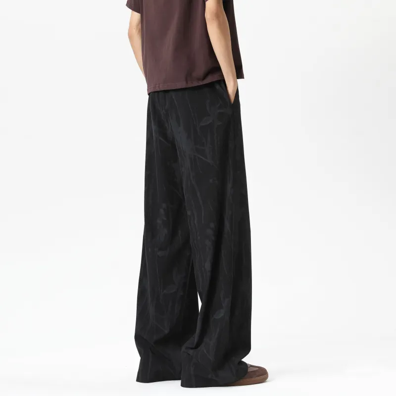 Ang2 Stu Casual Pants Unisex-4